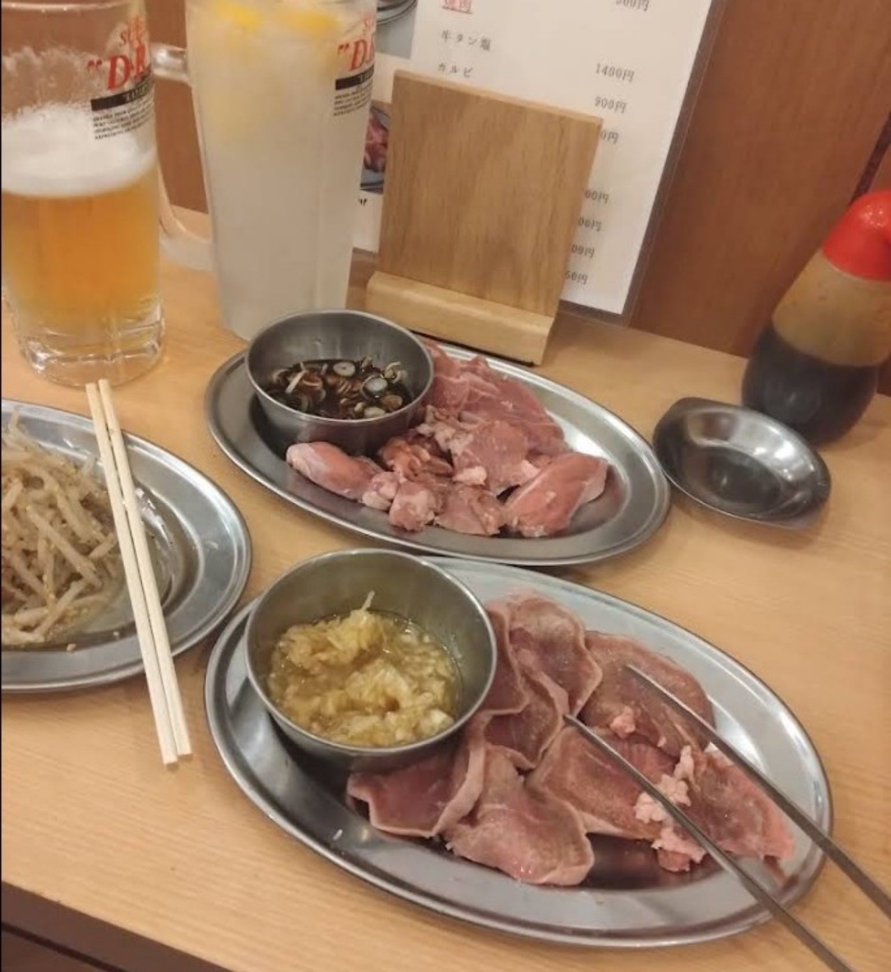 今日は誰と、何を焼く？