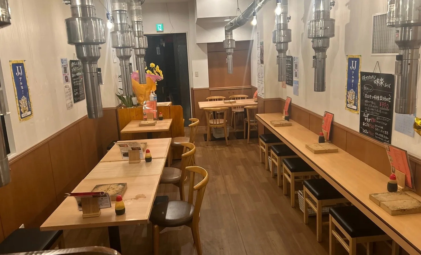 味楽ってこんな店