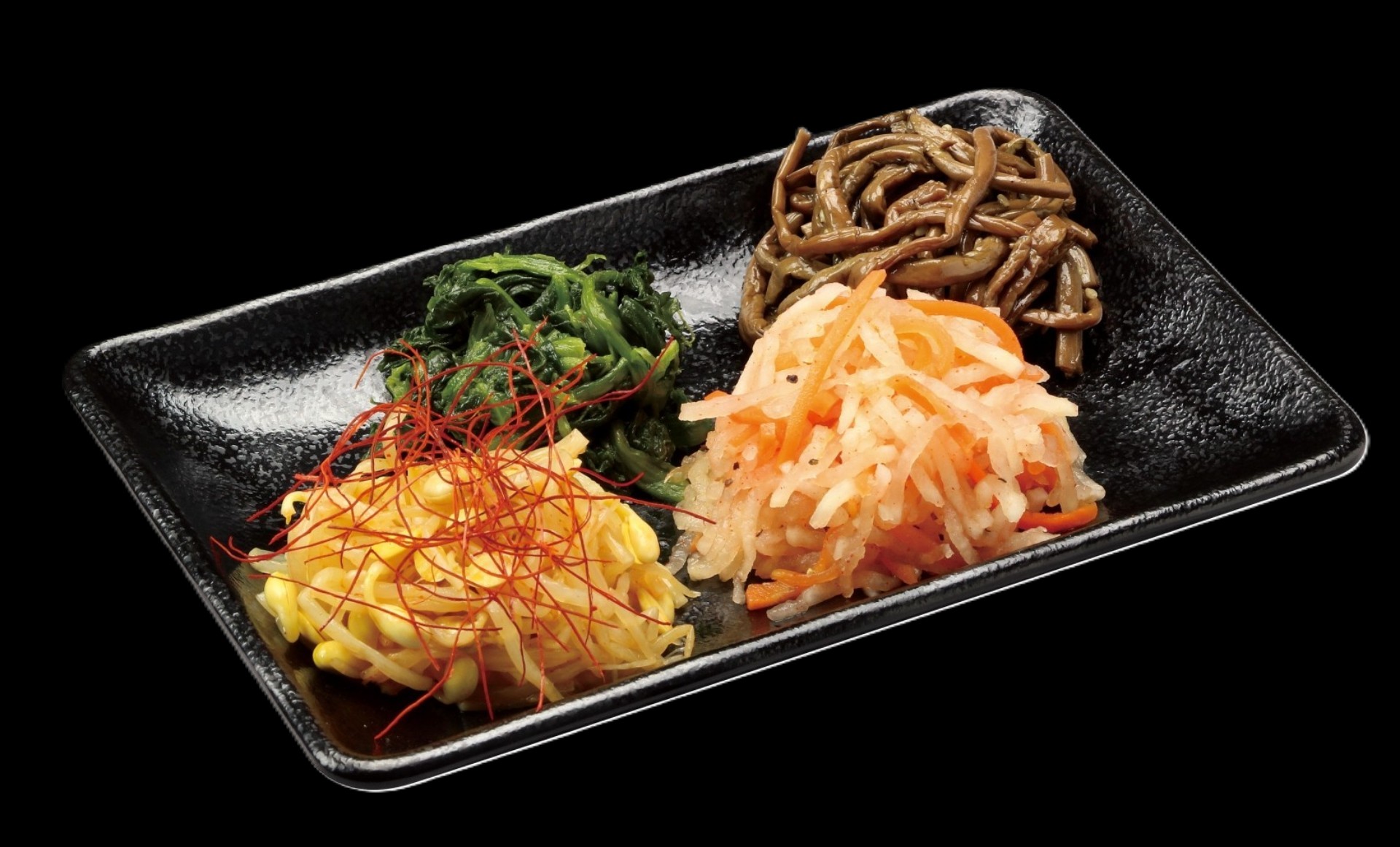 焼肉のお供に