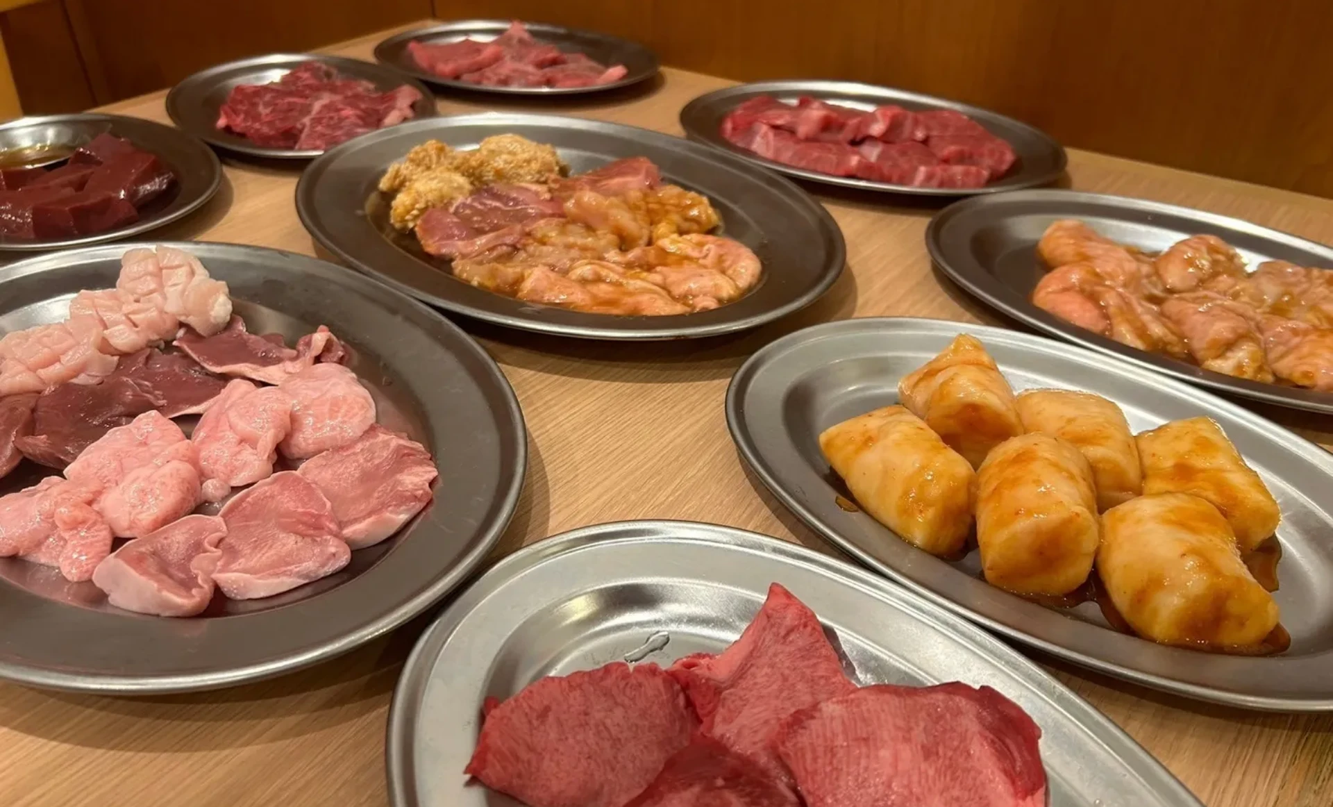 ホルモン専門店としての想い